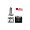 Thor Ankastre Set (TO 663 SS + SSE 64600 KBC IX + ACW 63020 KOS IX)
