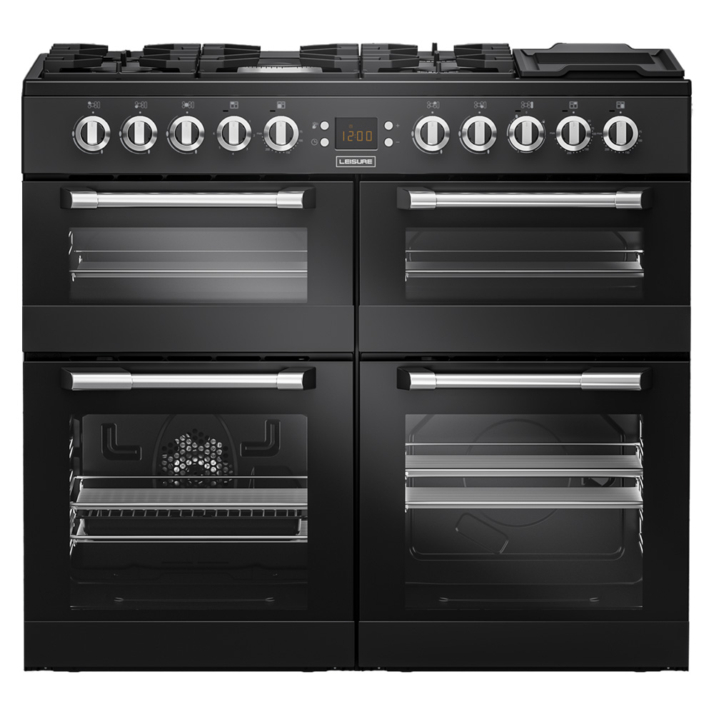 Leisure PCML 100 DF Kuzine Fırın