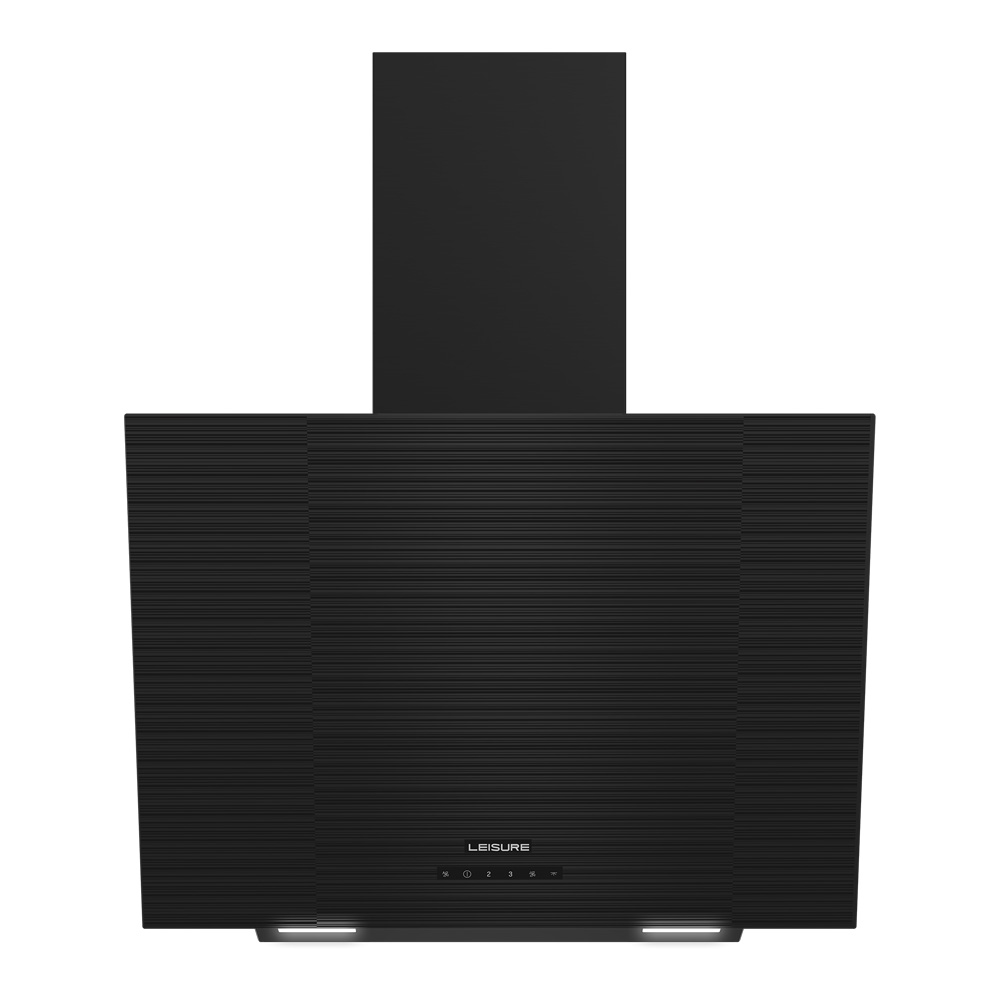 Leisure PDLY 609 S Siyah Duvar Tipi Ankastre Davlumbaz