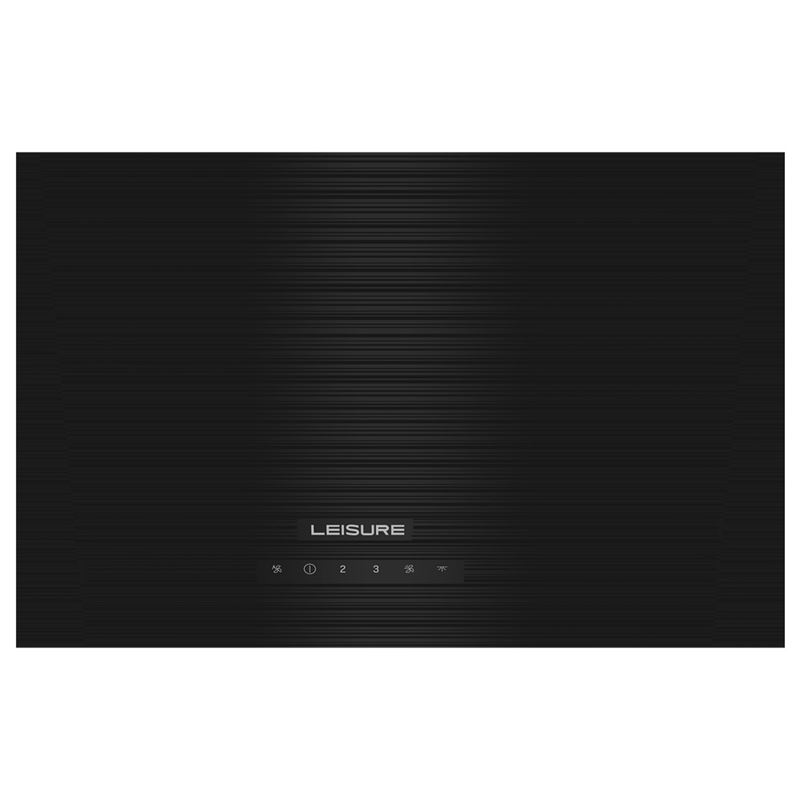 Leisure PDLY 609 S Siyah Duvar Tipi Ankastre Davlumbaz