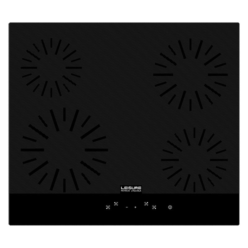 Leisure POL 600 VS Vitroseramik Ankastre Ocak