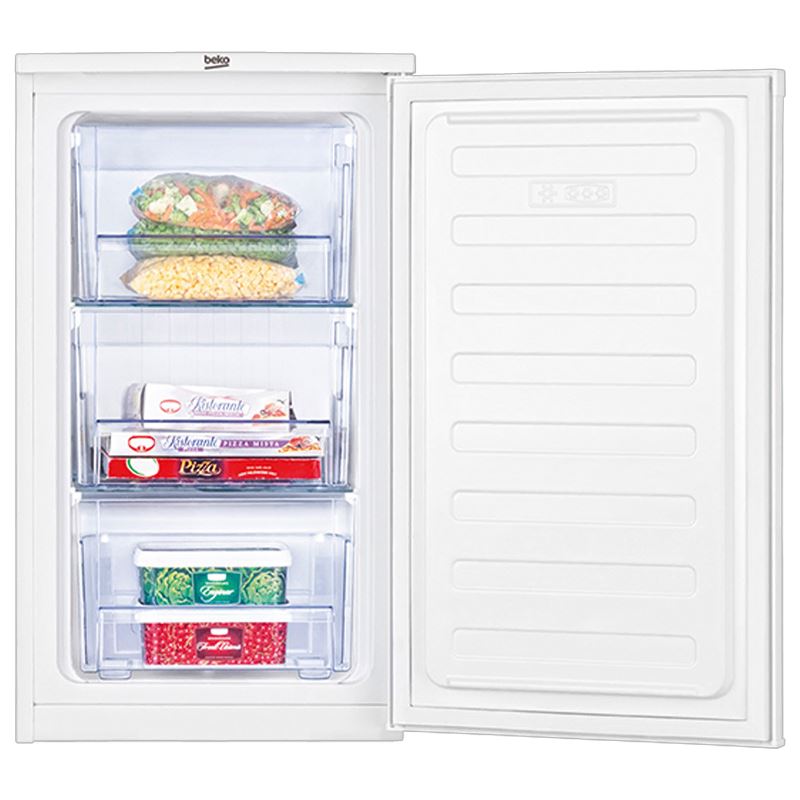Beko 7030 MB Çekmeceli Derin Dondurucu