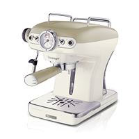 Ariete Vintage Espresso Kahve Makinesi Bej 1389/13