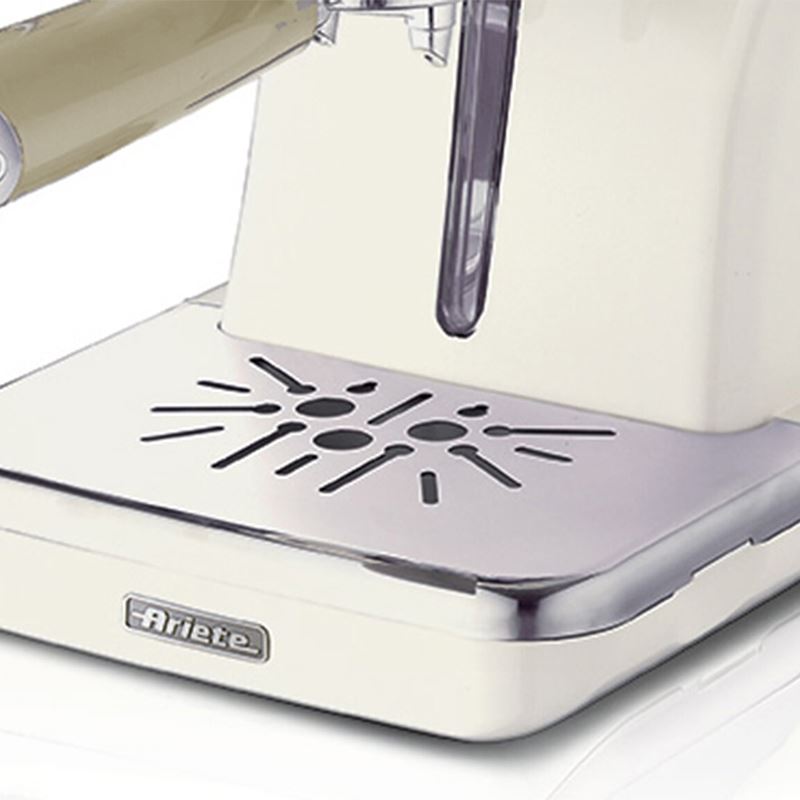 Ariete Vintage Espresso Kahve Makinesi Bej 1389/13