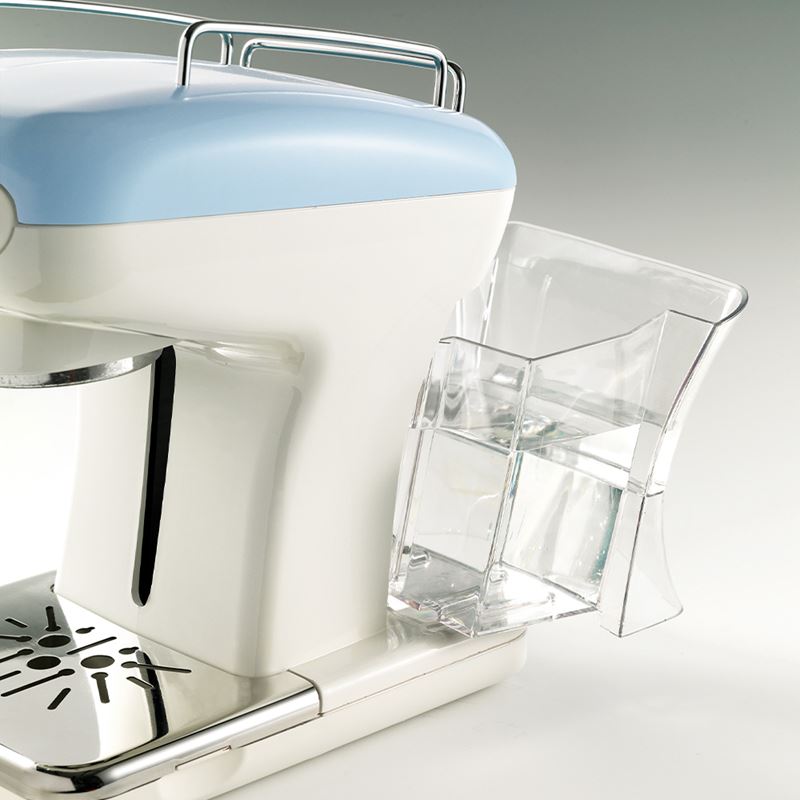 Ariete Vintage Espresso Kahve Makinesi Mavi 1389/15