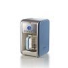 Ariete Vintage Filtre Kahve Makinesi Mavi 1342/05