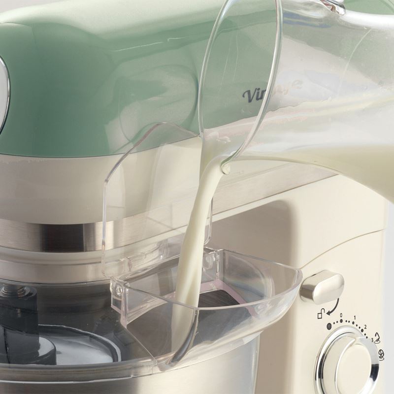 Ariete Vintage Mutfak Şefi Yeşil 1588/04