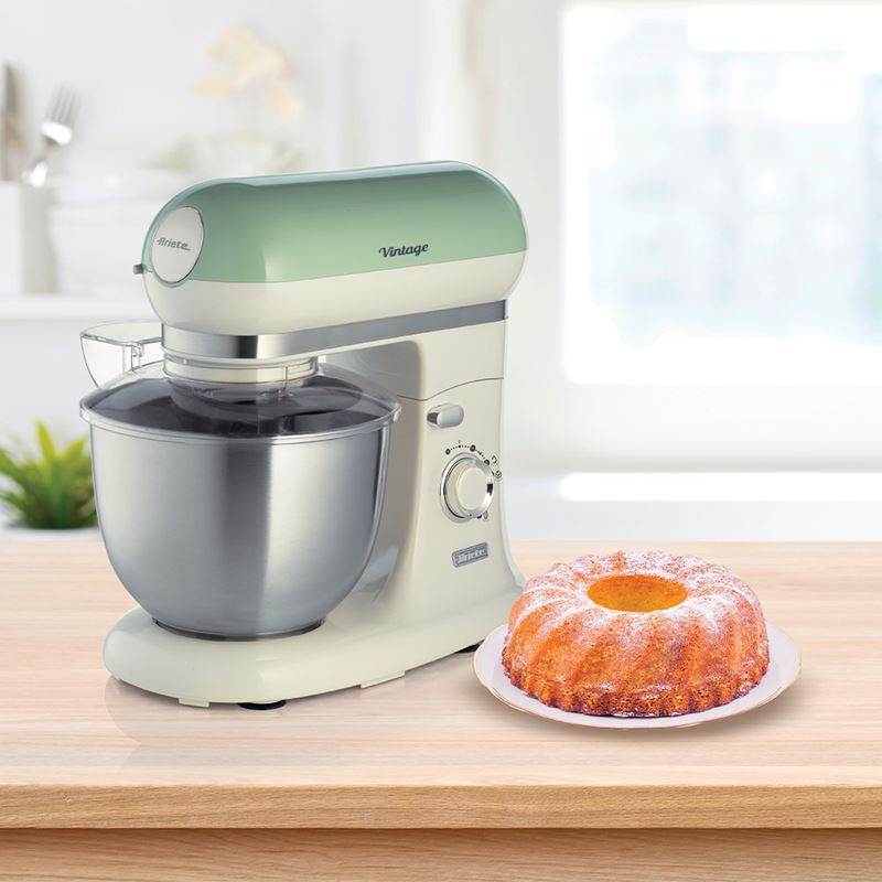 Ariete Vintage Mutfak Şefi Yeşil 1588/04