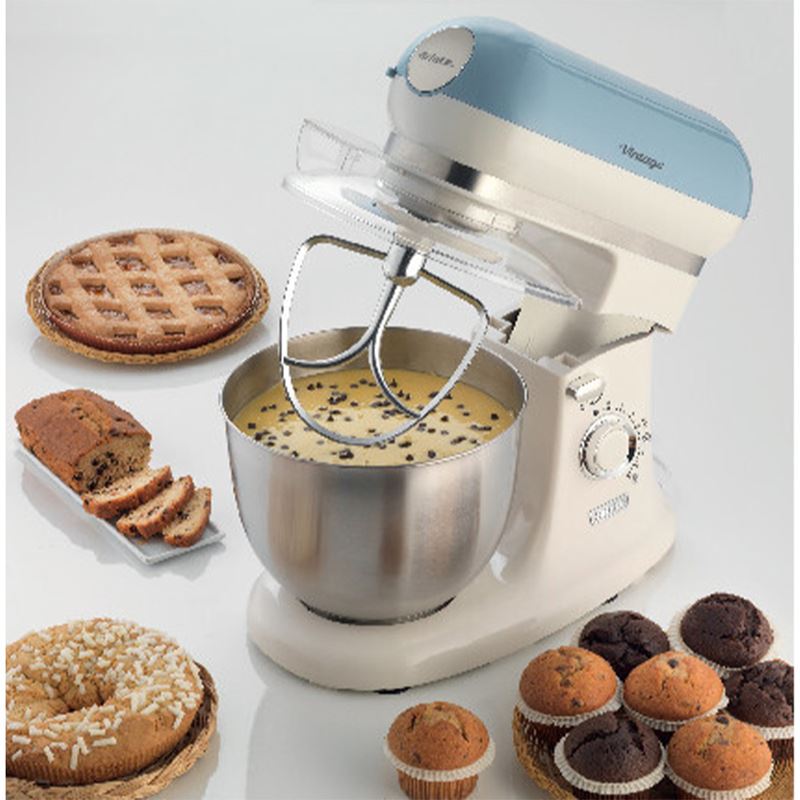 Ariete Vintage Mutfak Şefi Mavi 1588/05