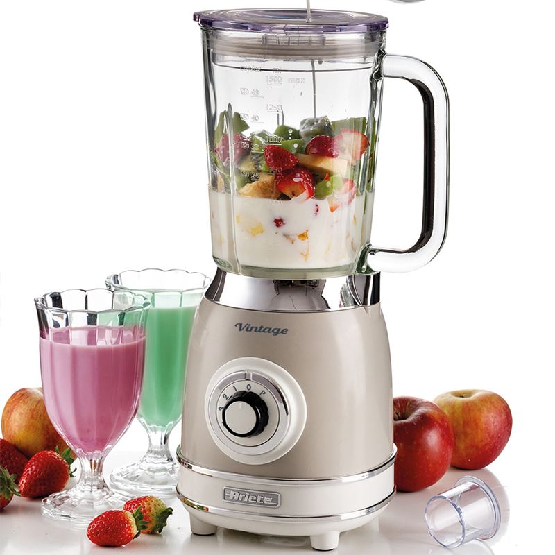 Ariete Vintage Cam Blender Bej 0583/03