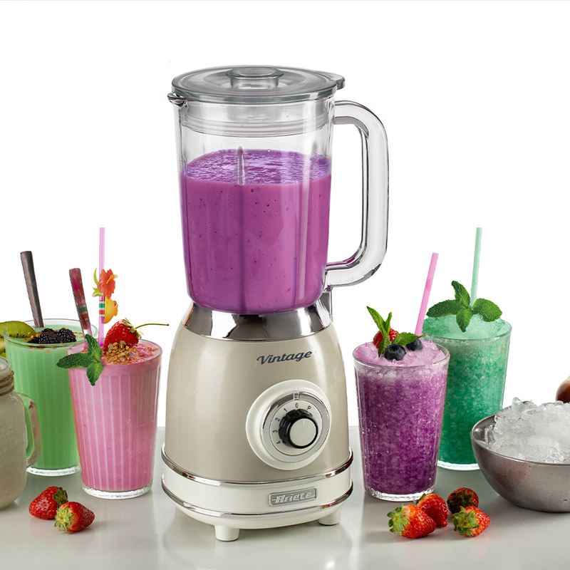 Ariete Vintage Cam Blender Bej 0583/03
