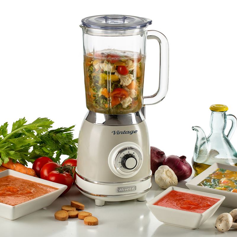 Ariete Vintage Cam Blender Bej 0583/03