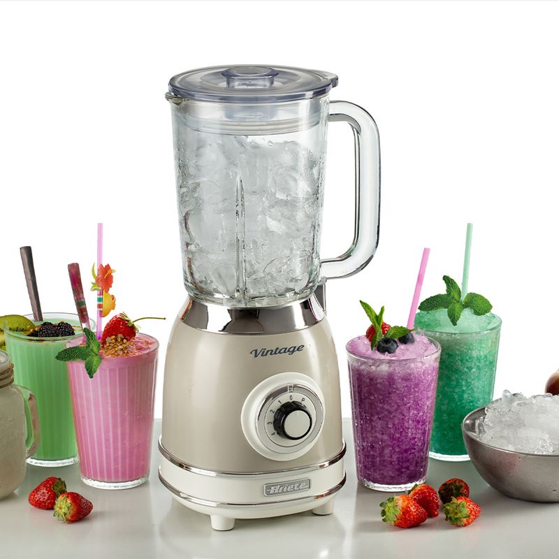 Ariete Vintage Cam Blender Bej 0583/03