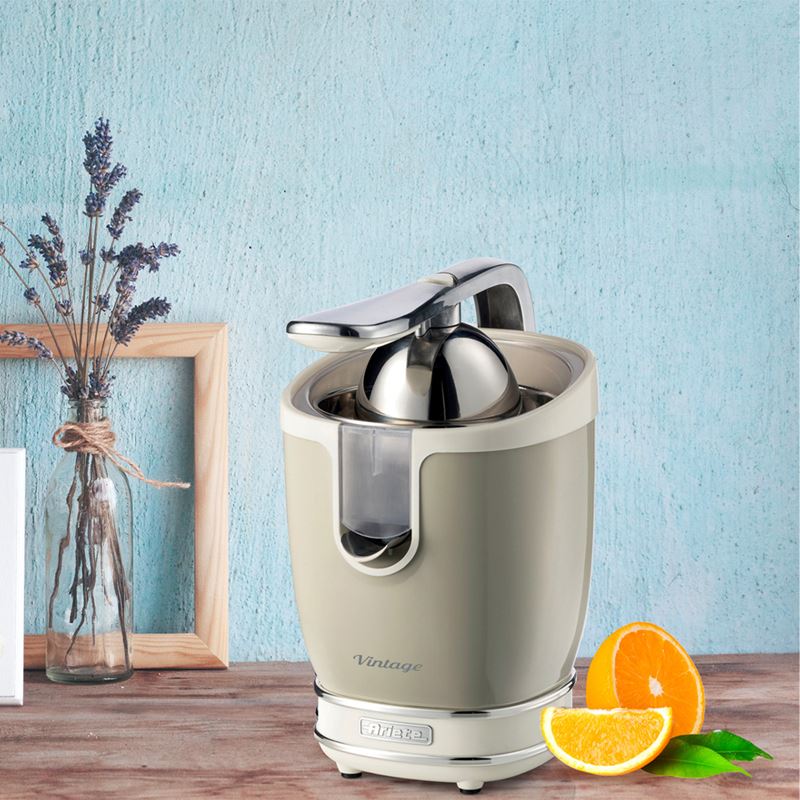 Ariete Vintage Narenciye Sıkacağı Bej 0413/03