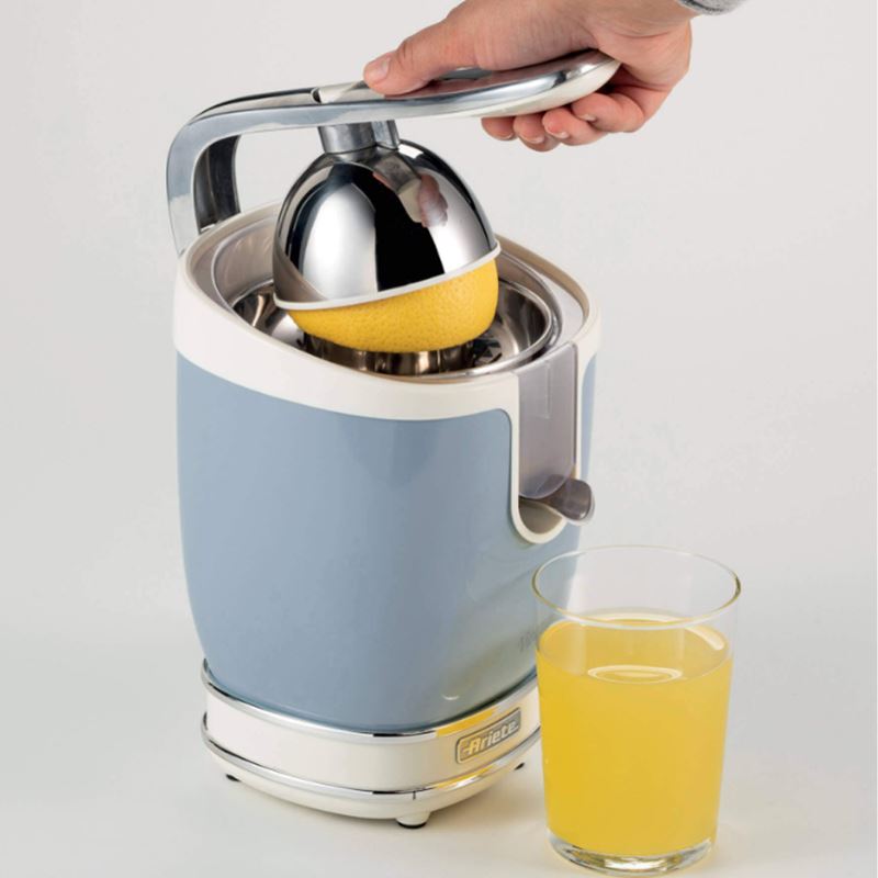 Ariete Vintage Narenciye Sıkacağı Mavi 0413/05
