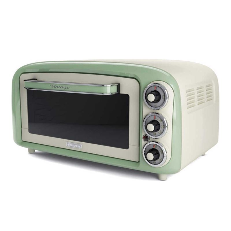 Ariete Vintage Mini Fırın Yeşil 0979/04