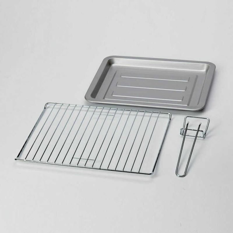 Ariete Vintage Mini Fırın Yeşil 0979/04