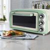 Ariete Vintage Mini Fırın Yeşil 0979/04