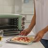 Ariete Vintage Mini Fırın Yeşil 0979/04
