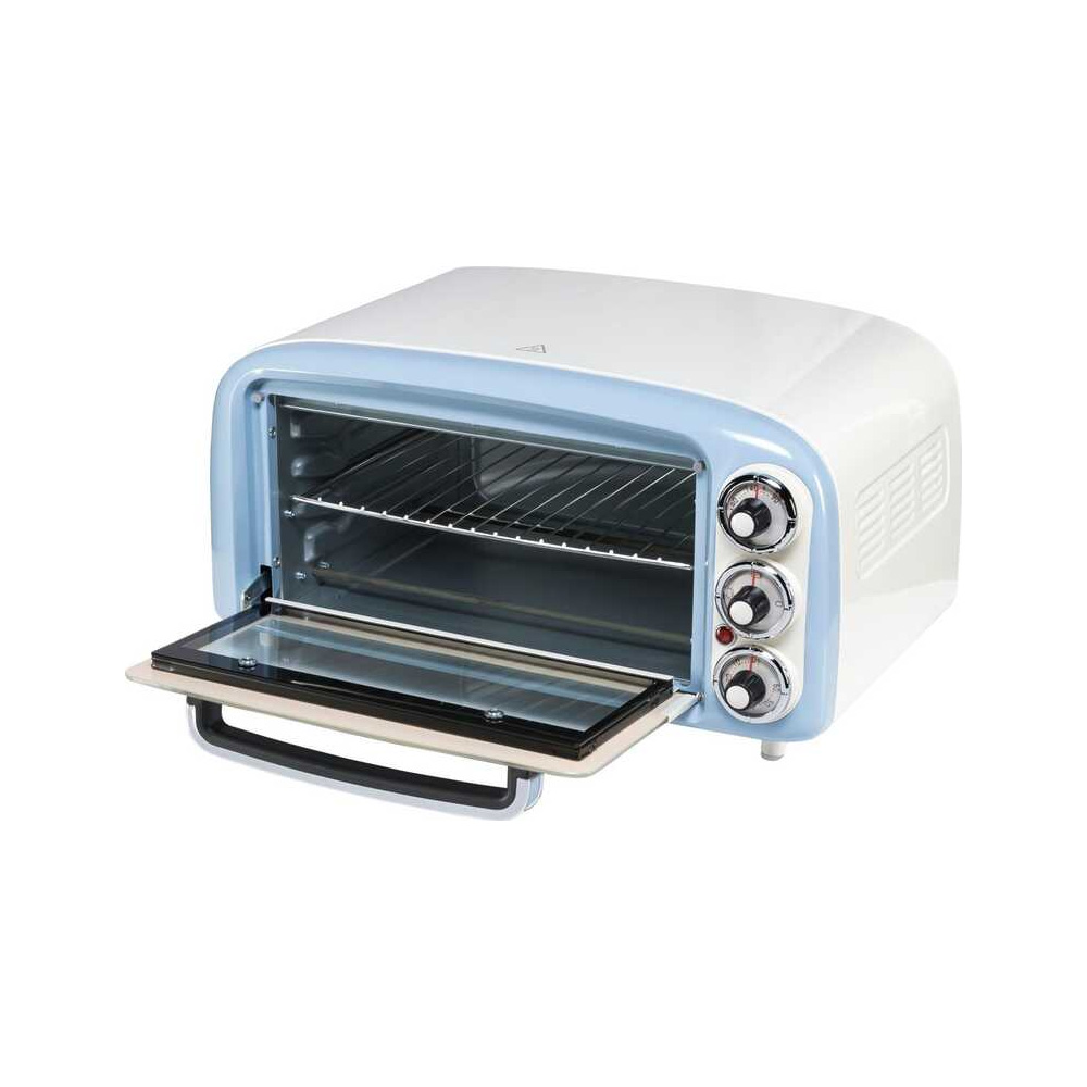 Ariete Vintage Mini Fırın Mavi 0979/05