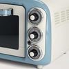 Ariete Vintage Mini Fırın Mavi 0979/05