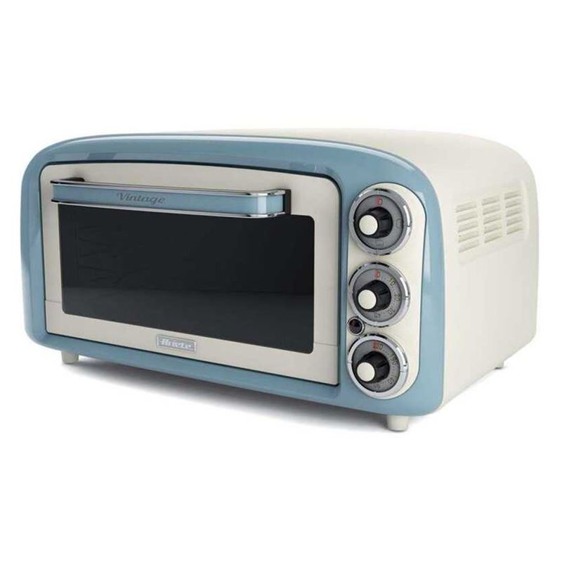 Ariete Vintage Mini Fırın Mavi 0979/05