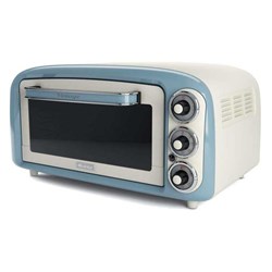 Ariete Vintage Mini Fırın Mavi 0979/05