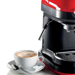 Ariete Moderna Espresso Kahve Makinesi Kırmızı 1318/00