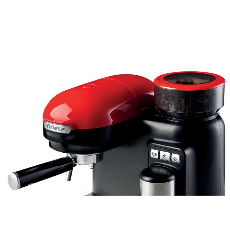 Ariete Moderna Espresso Kahve Makinesi Kırmızı 1318/00