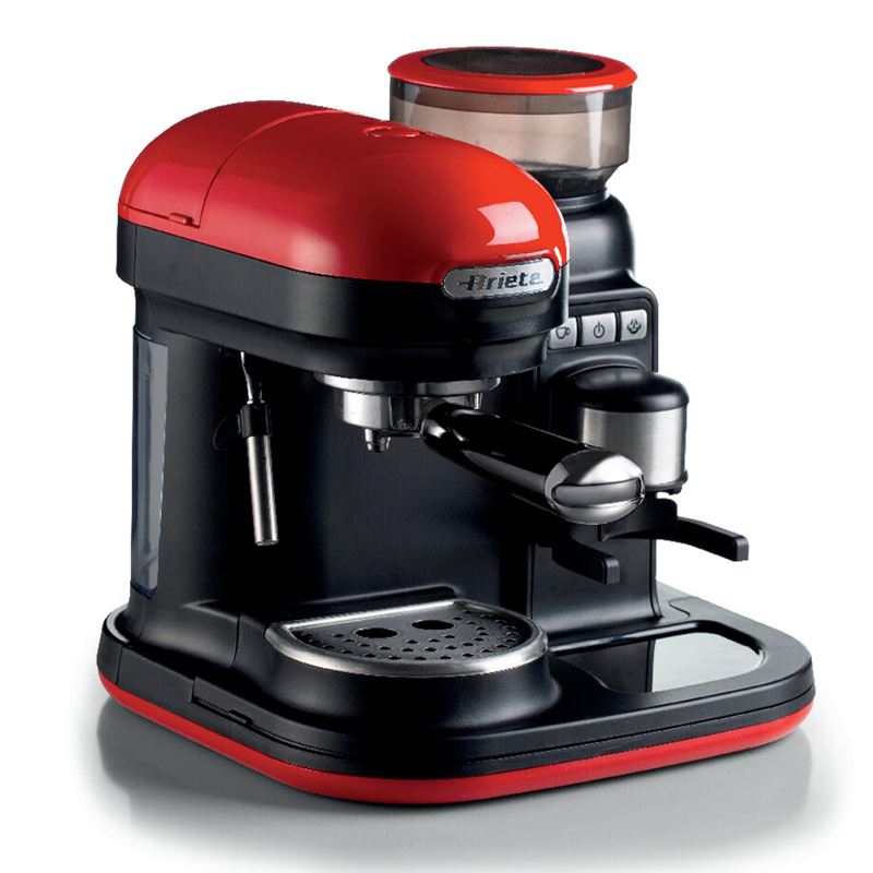 Ariete Moderna Espresso Kahve Makinesi Kırmızı 1318/00