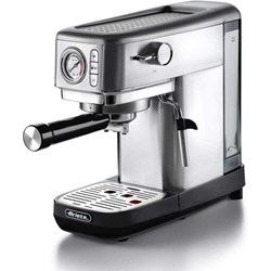 Ariete Moderna Espresso Slim Kahve Makinesi Gümüş 1381/10