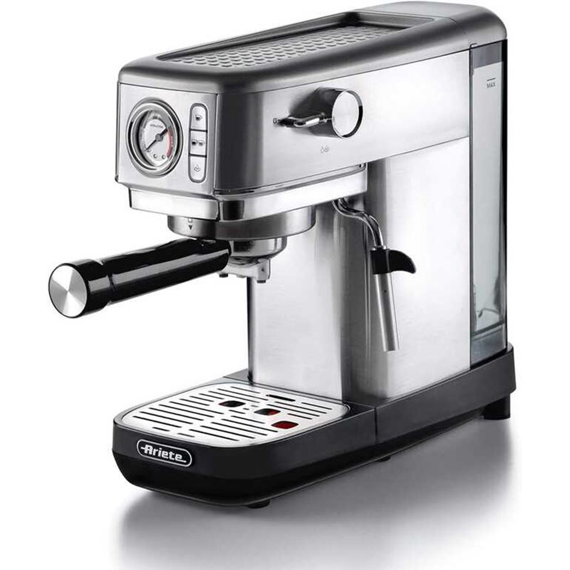 Ariete Moderna Espresso Slim Kahve Makinesi Gümüş 1381/10