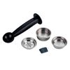 Ariete Moderna Espresso Slim Kahve Makinesi Gümüş 1381/10