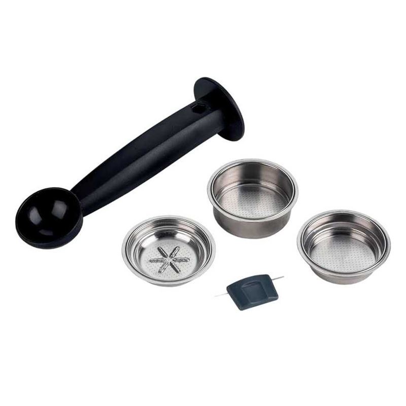 Ariete Moderna Espresso Slim Kahve Makinesi Gümüş 1381/10