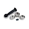 Ariete Moderna Espresso Slim Kahve Makinesi Siyah 1381/12