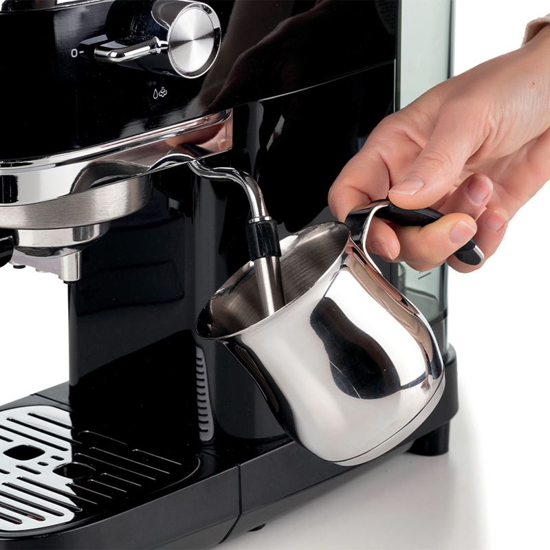 Ariete Moderna Espresso Slim Kahve Makinesi Siyah 1381/12