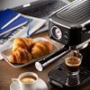 Ariete Moderna Espresso Slim Kahve Makinesi Siyah 1381/12