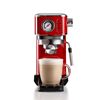 Ariete Moderna Espresso Slim Kahve Makinesi Kırmızı 1381/13