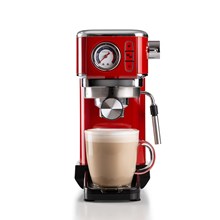 Ariete Moderna Espresso Slim Kahve Makinesi Kırmızı 1381/13 ürün görseli