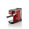 Ariete Moderna Espresso Slim Kahve Makinesi Kırmızı 1381/13