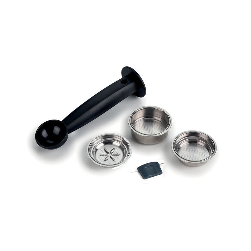 Ariete Moderna Espresso Slim Kahve Makinesi Kırmızı 1381/13