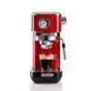 Ariete Moderna Espresso Slim Kahve Makinesi Kırmızı 1381/13
