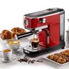 Ariete Moderna Espresso Slim Kahve Makinesi Kırmızı 1381/13
