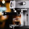 Ariete Moderna Espresso Slim Kahve Makinesi Beyaz 1381/14