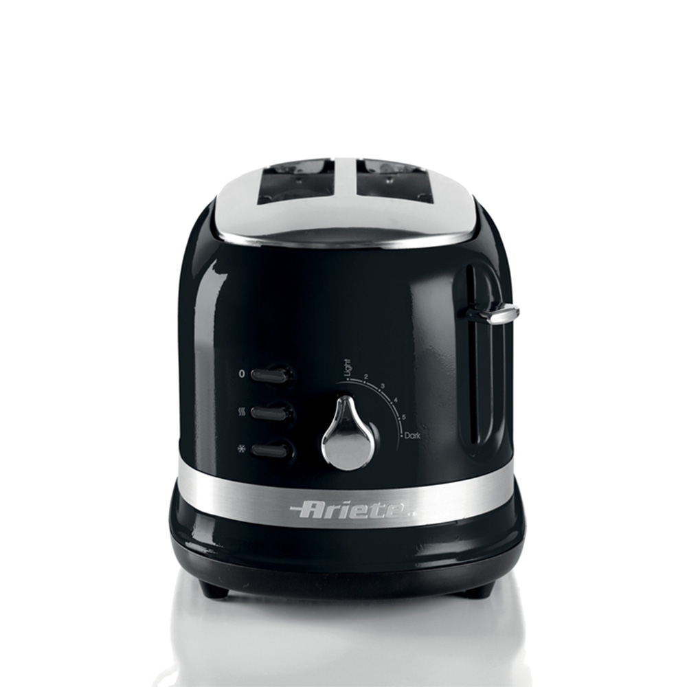 Ariete Moderna Ekmek Kızartma Makinesi Siyah 0149/02
