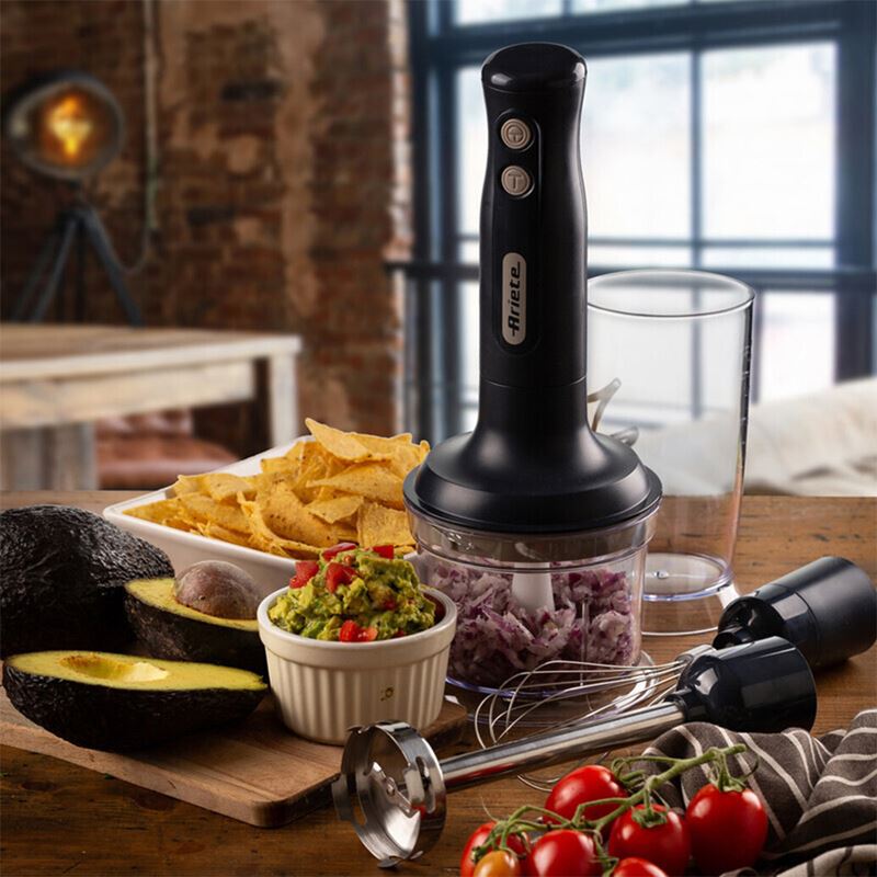 Ariete Breakfast El Blender Seti Siyah 0601/10