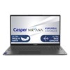 Casper Nirvana i3 8/256 15.6" W11 X700 1215 8P00T Laptop