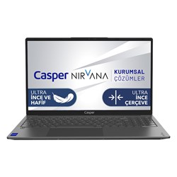 Casper Nirvana i3 8/256 15.6" W11 X700 1215 8P00T Laptop