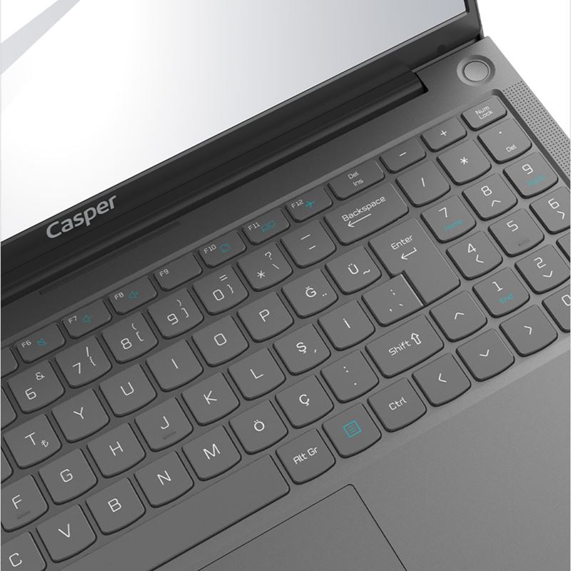 Casper Nirvana i3 8/256 15.6" W11 X700 1215 8P00T Laptop