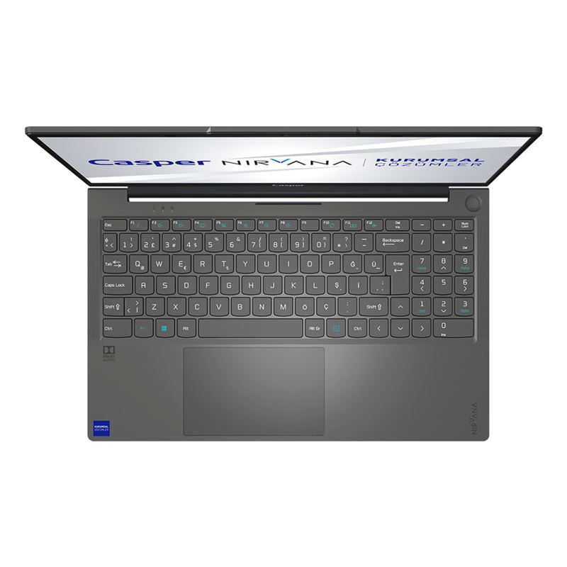 Casper Nirvana i3 8/256 15.6" W11 X700 1215 8P00T Laptop